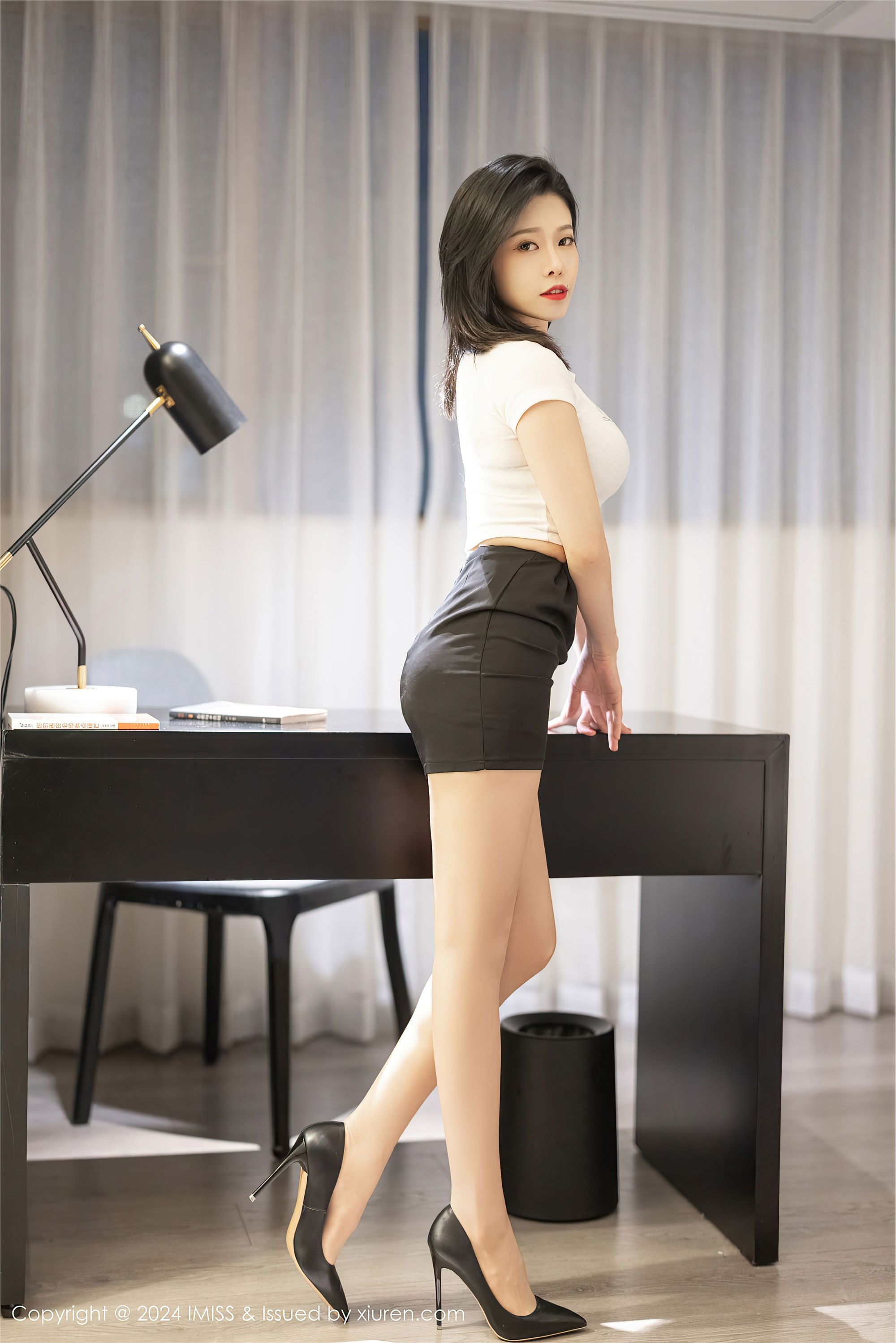 IMiss爱蜜社 2024.08.14 VOL.777 luvian本能